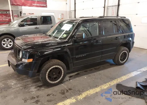 2016 Jeep Patriot Sport z USA, uszkodzony, nr VIN 1C4NJRBB9GD654861